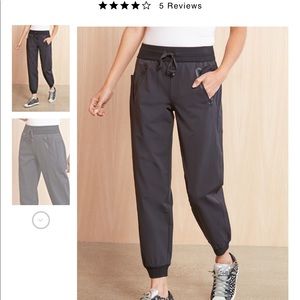 Brand New Blanc Noir Joggers